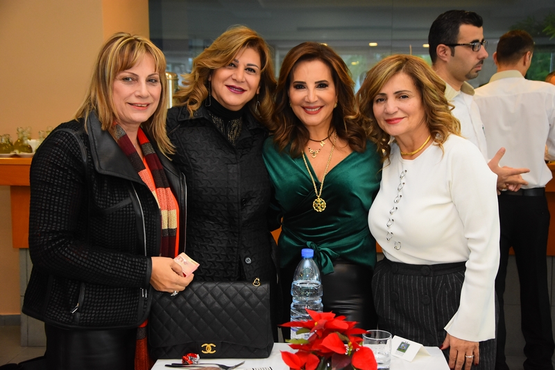 Christmas Gathering Season at Mtayleb Country Club 